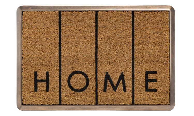 Personalised coir Doormat INDONESIA