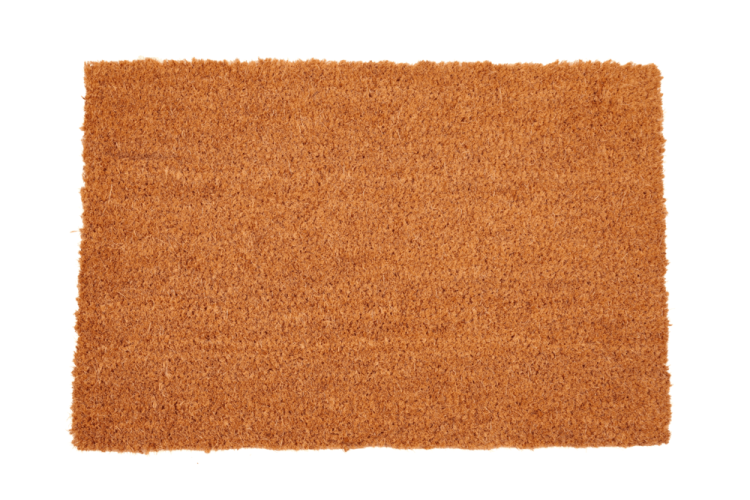Tapis brosse à intégrer ARUBA 17 - Coloris Coloris naturel - Taille 40cm x 60cm