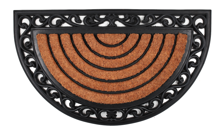 Personalised coir Doormat BAHAMAS