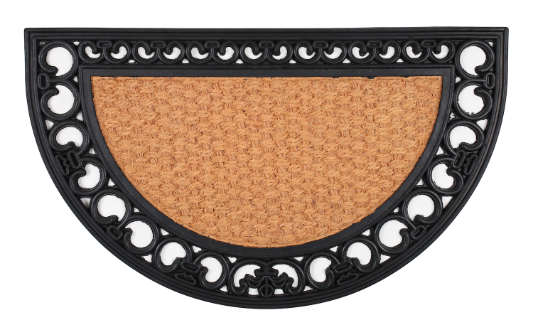 Personalised coir Doormat BELIZE