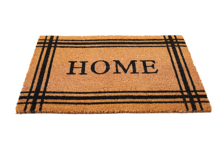 Paillasson coco personnalisé CUBA