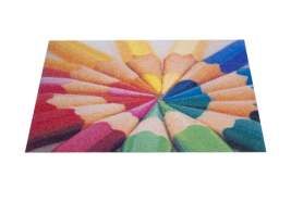 OUTDOOR LOGO MAT TO BE EMBEDDED