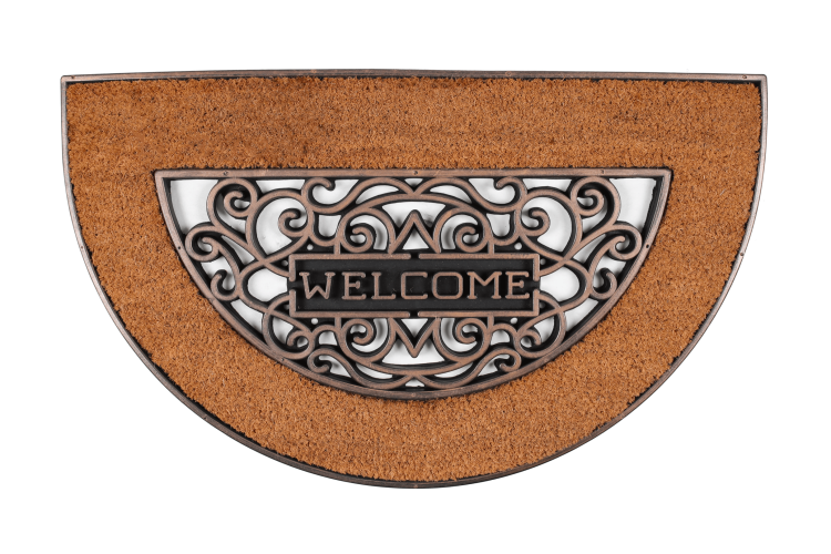 Personalised coir Doormat INDONESIA