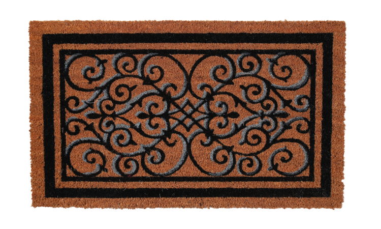Personalised coir Doormat MALAYSIA
