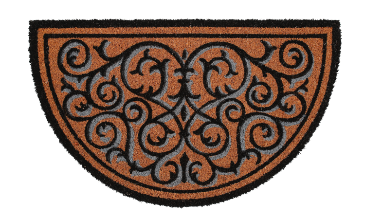Personalised coir Doormat MALAYSIA