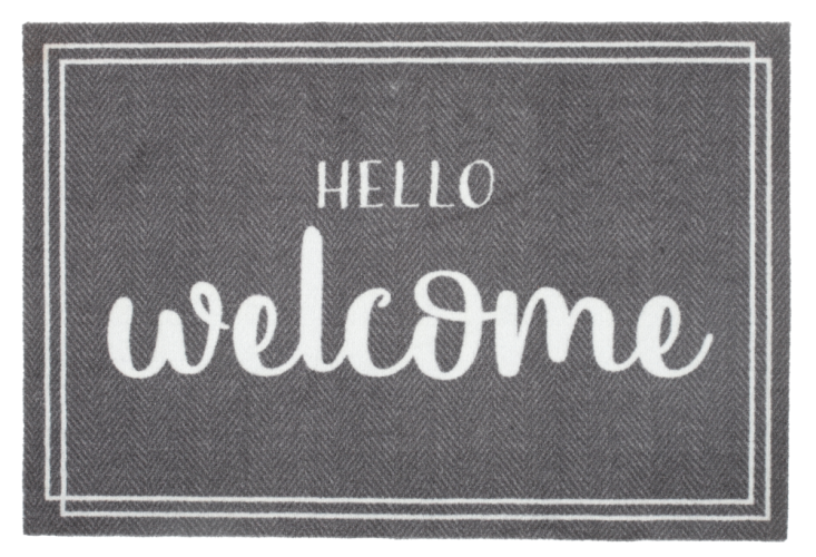 Personalised MISSISSIPPI Doormat