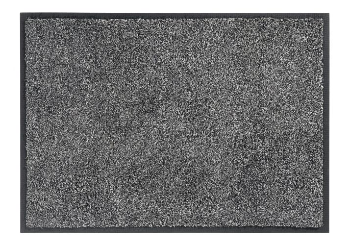 ALI QAPU - Tapis de propreté, coloris ROUGE