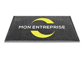 Premium Logo Mat