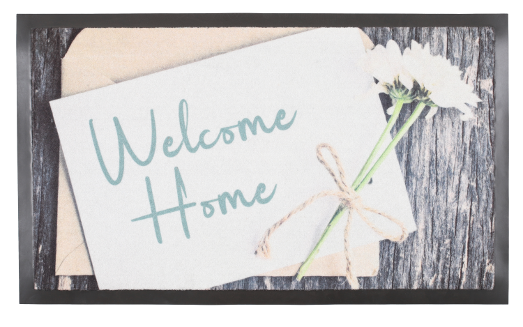 Personalised NIL Doormat