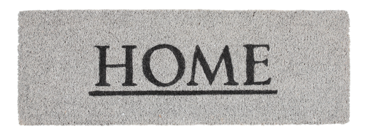 Personalised coir Doormat PUERTO RICO