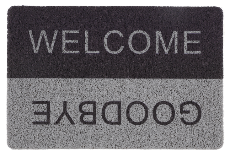 Personalised QUEBEC Doormat