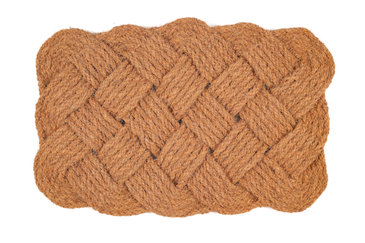Personalised coir Doormat SEYCHELLES