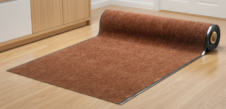 Entrance mats by the metre